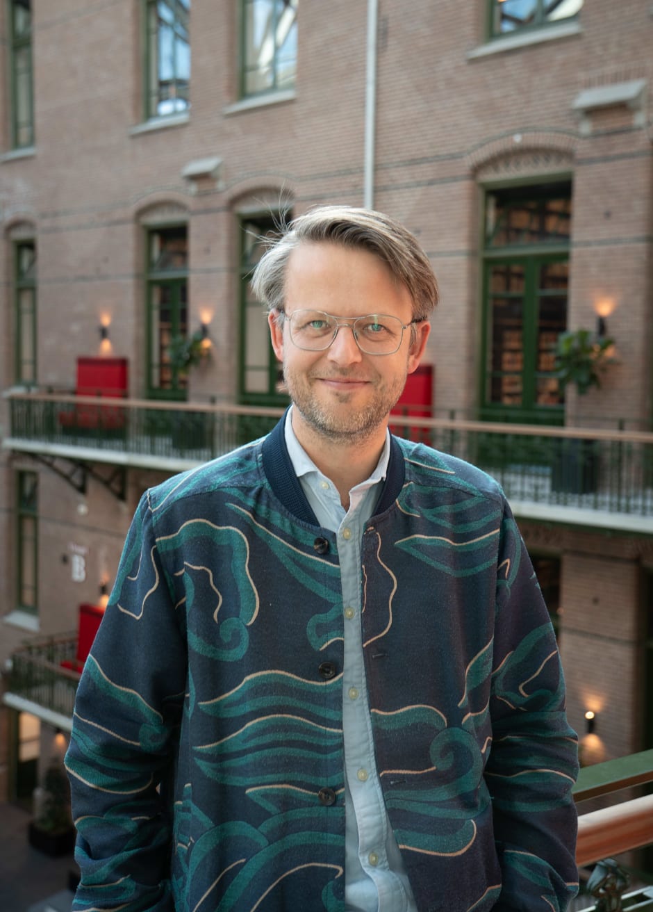 Bert Bakker